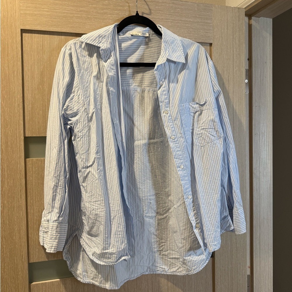 Pull&Bear Shirt - Picture 2 of 4